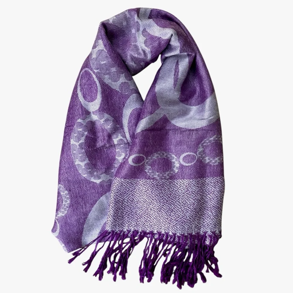 100% Pashmina Scarf